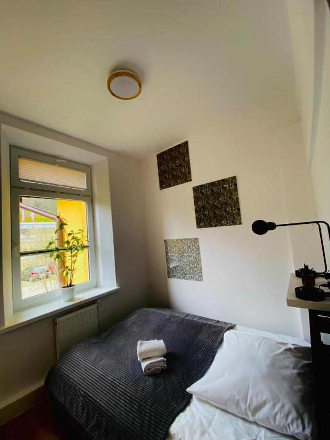 Cristal Apartament Krynica - Zdroj Esterno foto