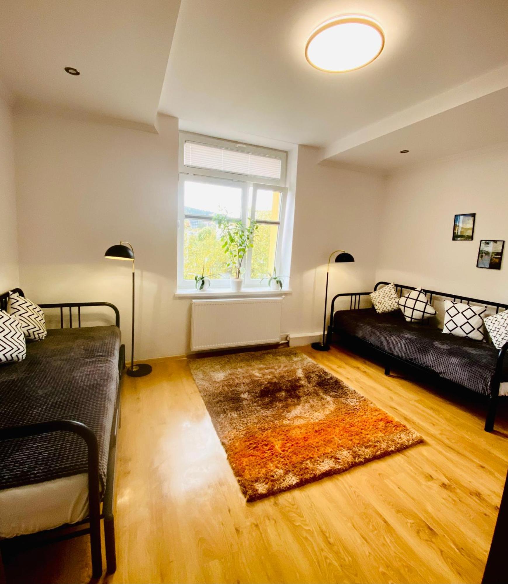 Cristal Apartament Krynica - Zdroj Esterno foto