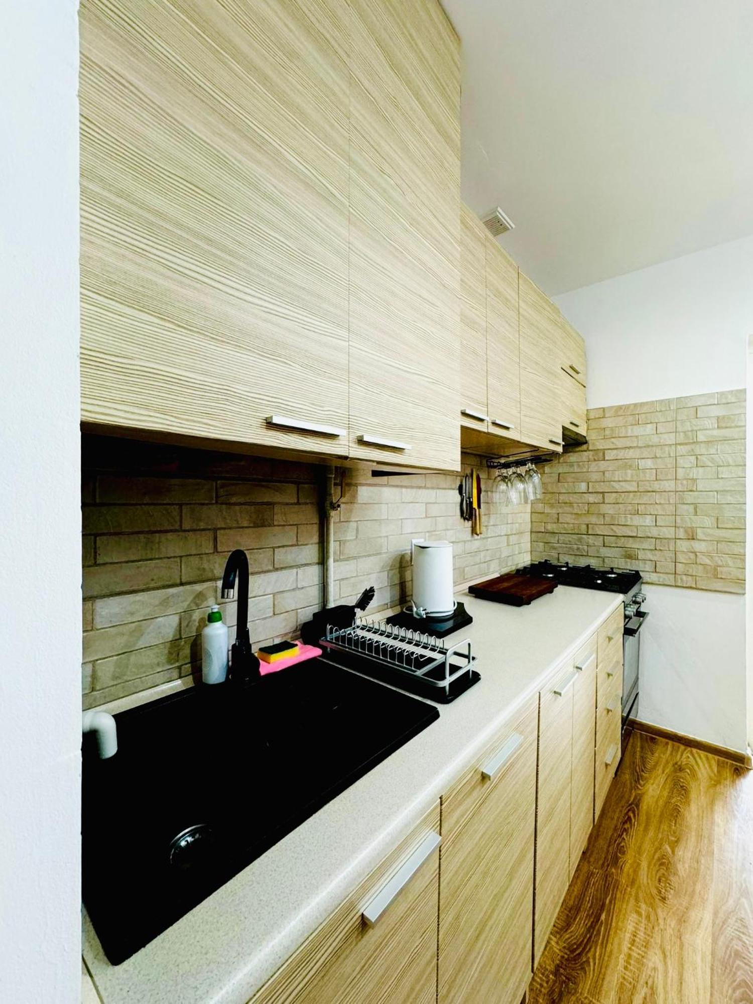 Cristal Apartament Krynica - Zdroj Esterno foto