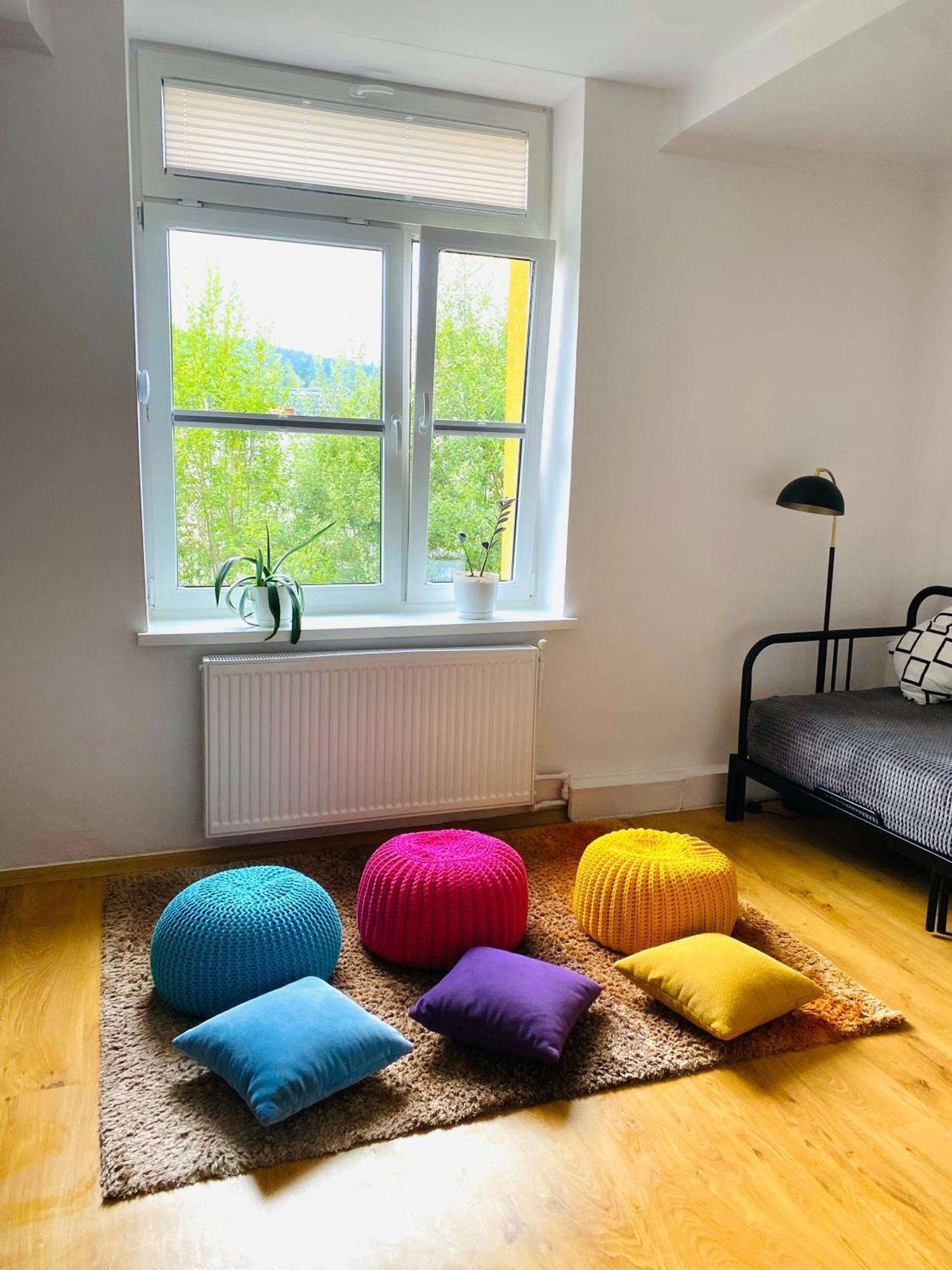 Cristal Apartament Krynica - Zdroj Esterno foto